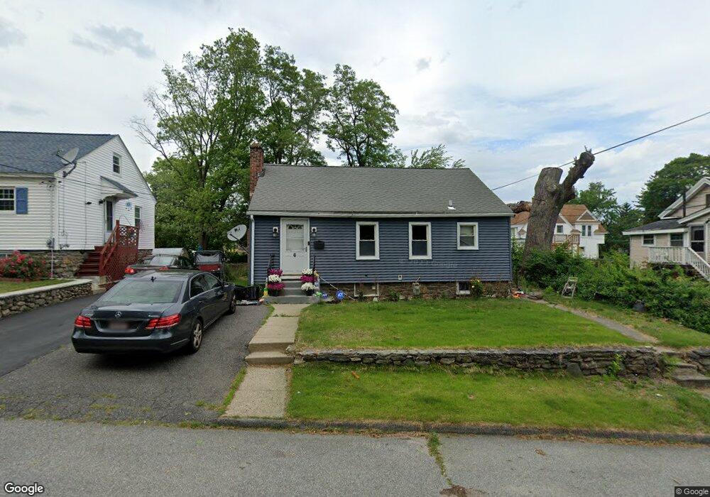 6 Manomet St, Worcester, MA 01603 - photo 1