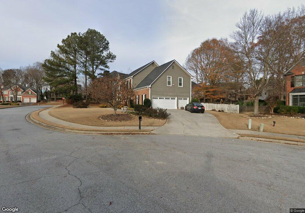 1727 Green Farm Cir, Dacula, GA 30019 - photo 1