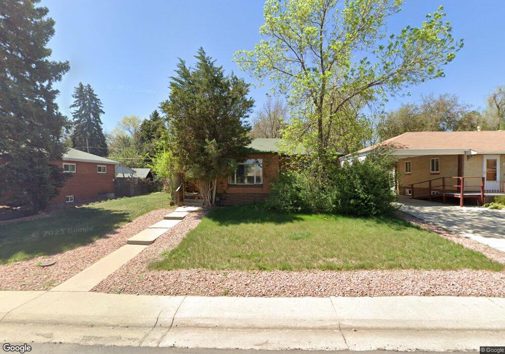 4470 W Vassar Ave, Denver, CO 80219 - photo 1