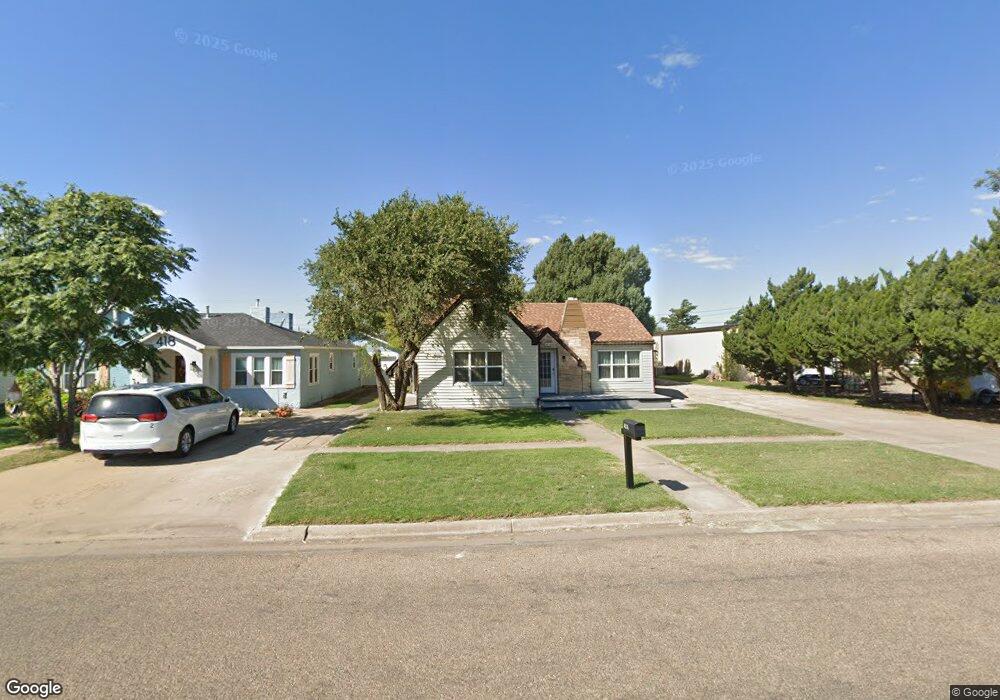 414 Zauk Ave, Dumas, TX 79029 - photo 1