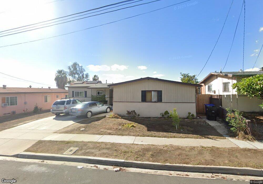Street View Photo