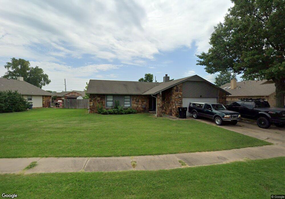 1913 E Reno St, Broken Arrow, OK 74012 - photo 1