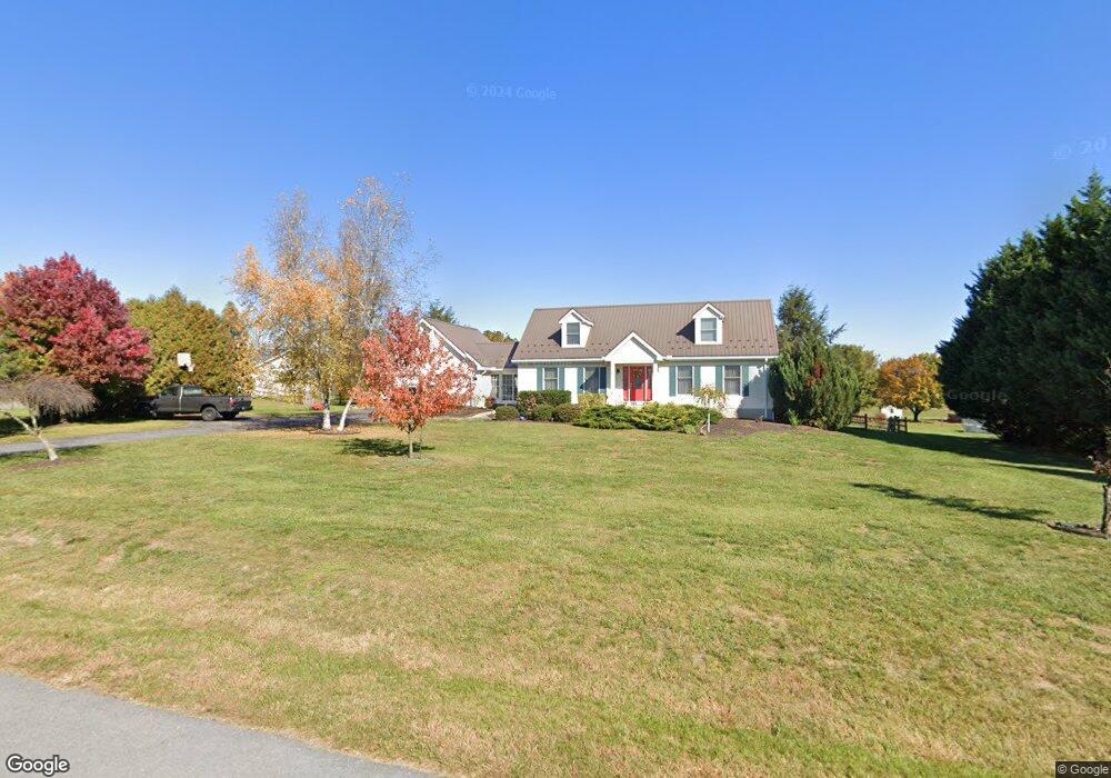 87 Evening Star Ln, Martinsburg, WV 25404 - photo 1