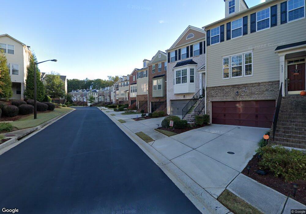 4289 Laurel Creek Ct SE unit 47, Smyrna, GA 30080 - photo 1