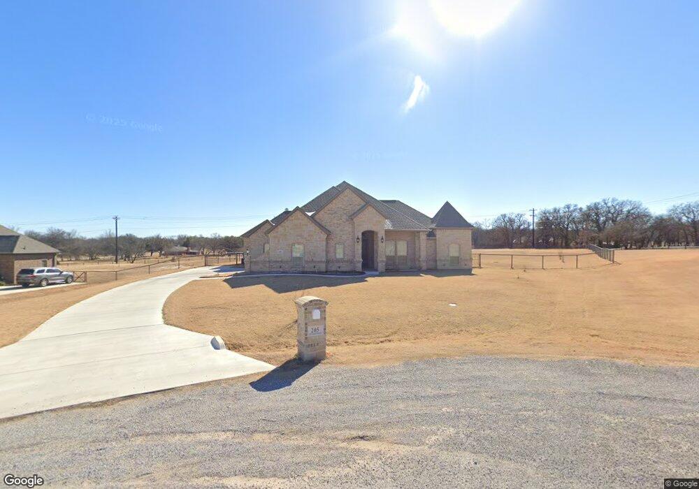 205 Spring Meadow Ct, Springtown, TX 76082 - photo 1