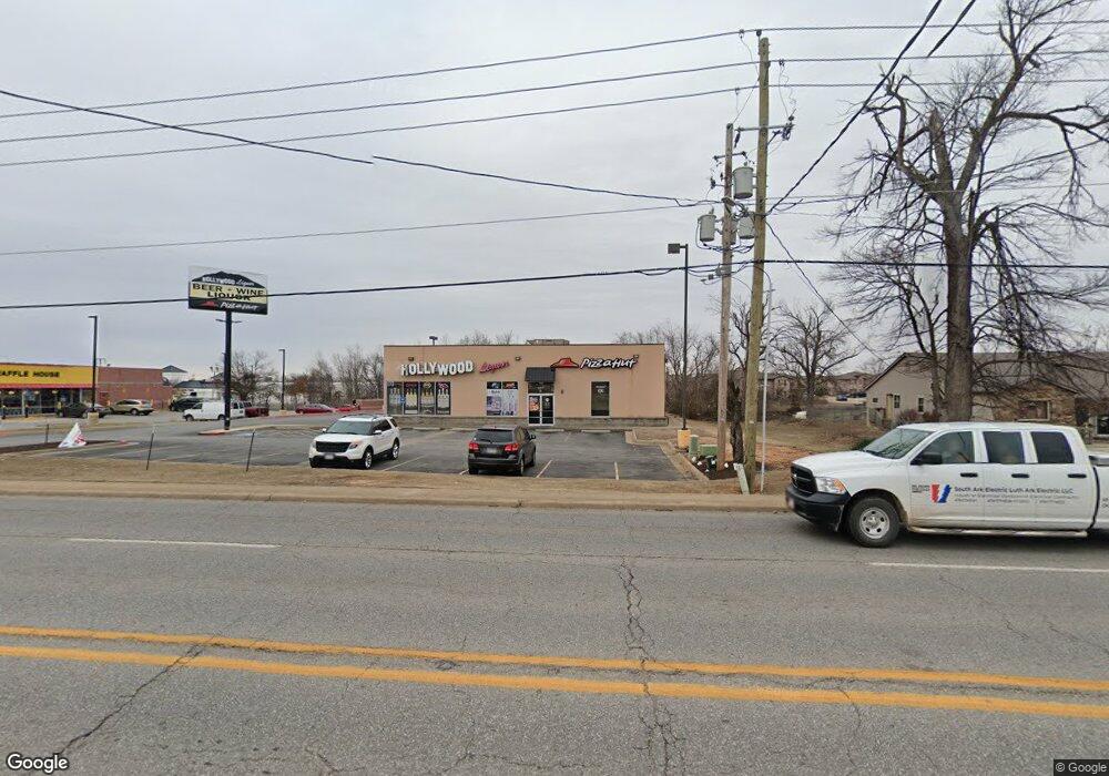 1717 W Walnut St, Rogers, AR 72756 - photo 1