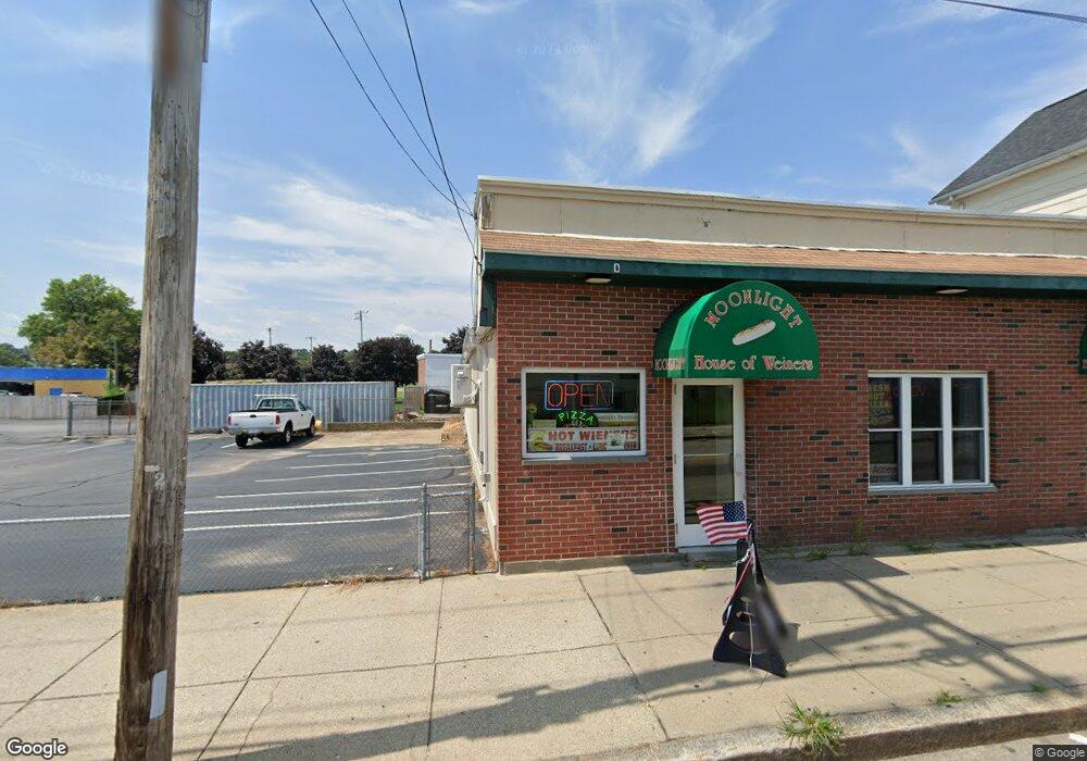 32 Rathbun St, Woonsocket, RI 02895 - photo 1