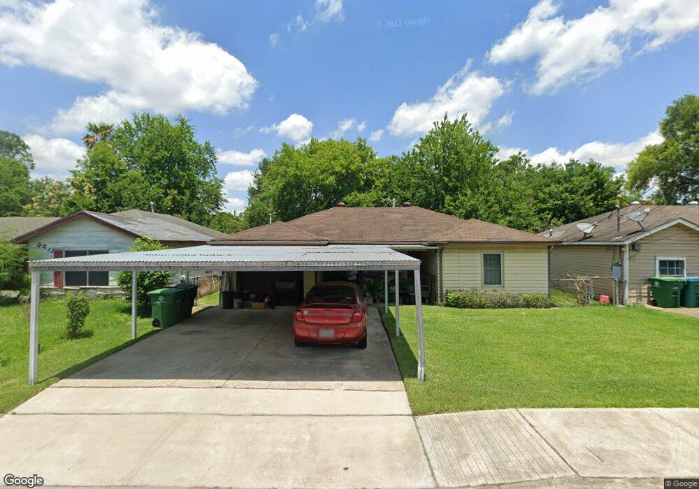 3815 Dreyfus St, Houston, TX 77021 - photo 1
