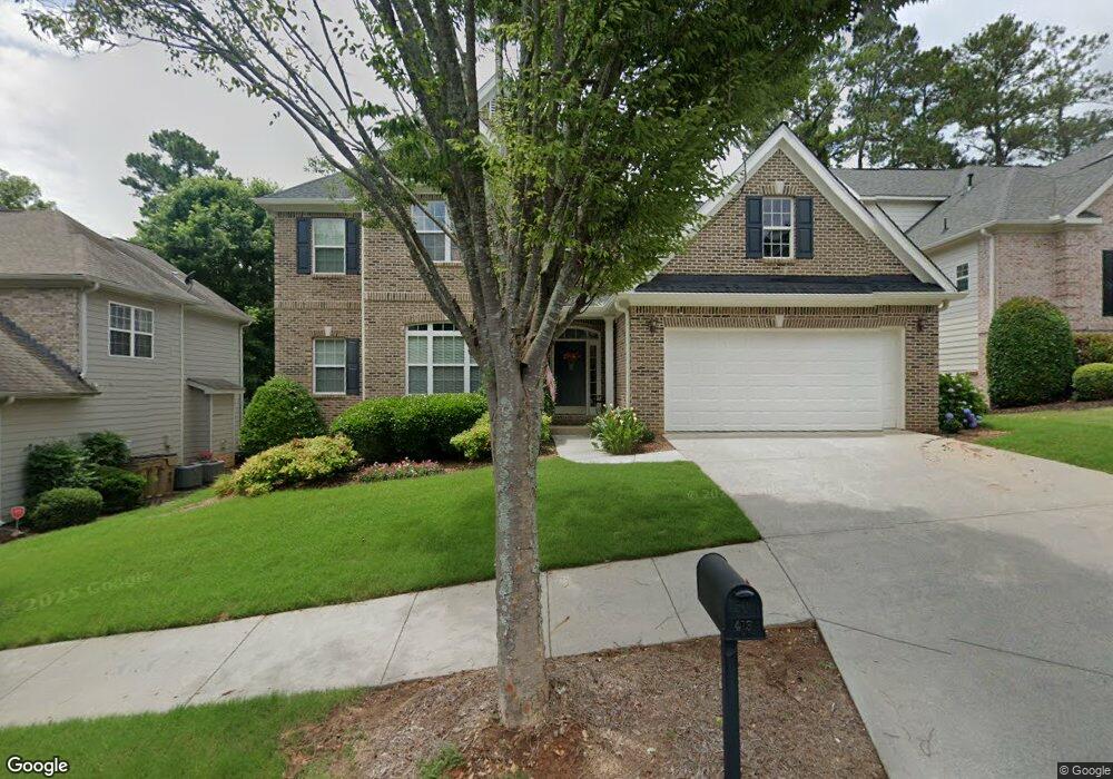 413 Long Branch Way, Canton, GA 30115 - photo 1