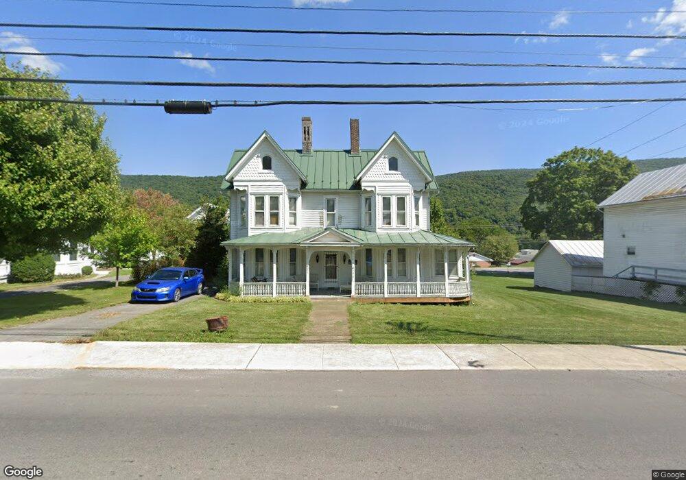 190 N Main St, Franklin, WV 26807 - photo 1