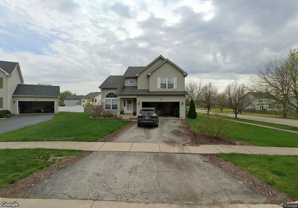 209 Spring Ct, North Aurora, IL 60542 - photo 1