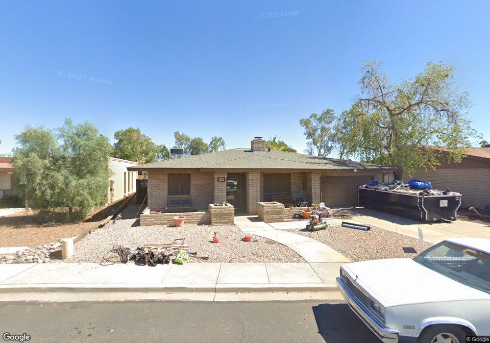 1663 S Saguaro, Mesa, AZ 85202 - photo 1