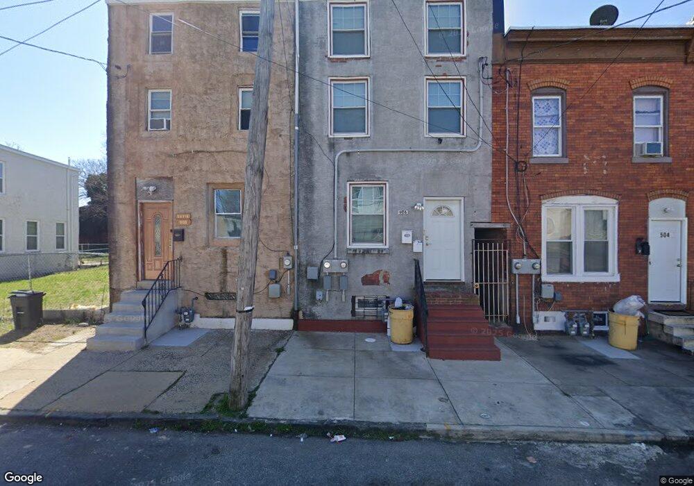 506 Walnut St, Camden, NJ 08103 - photo 1