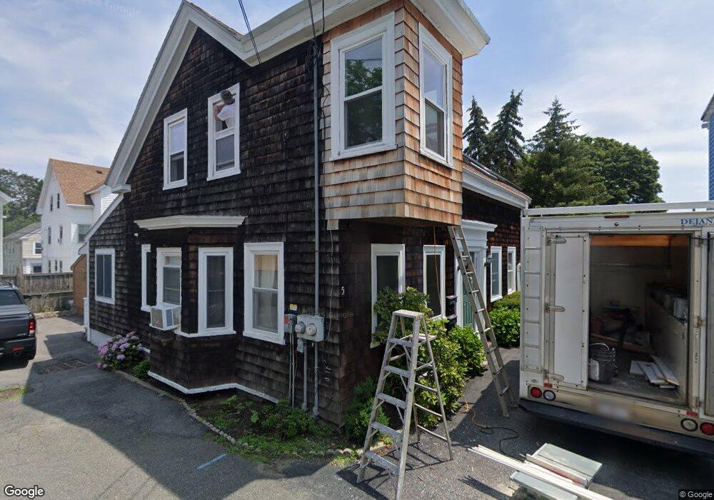 5 Stodder Place, Salem, MA 01970 - photo 1