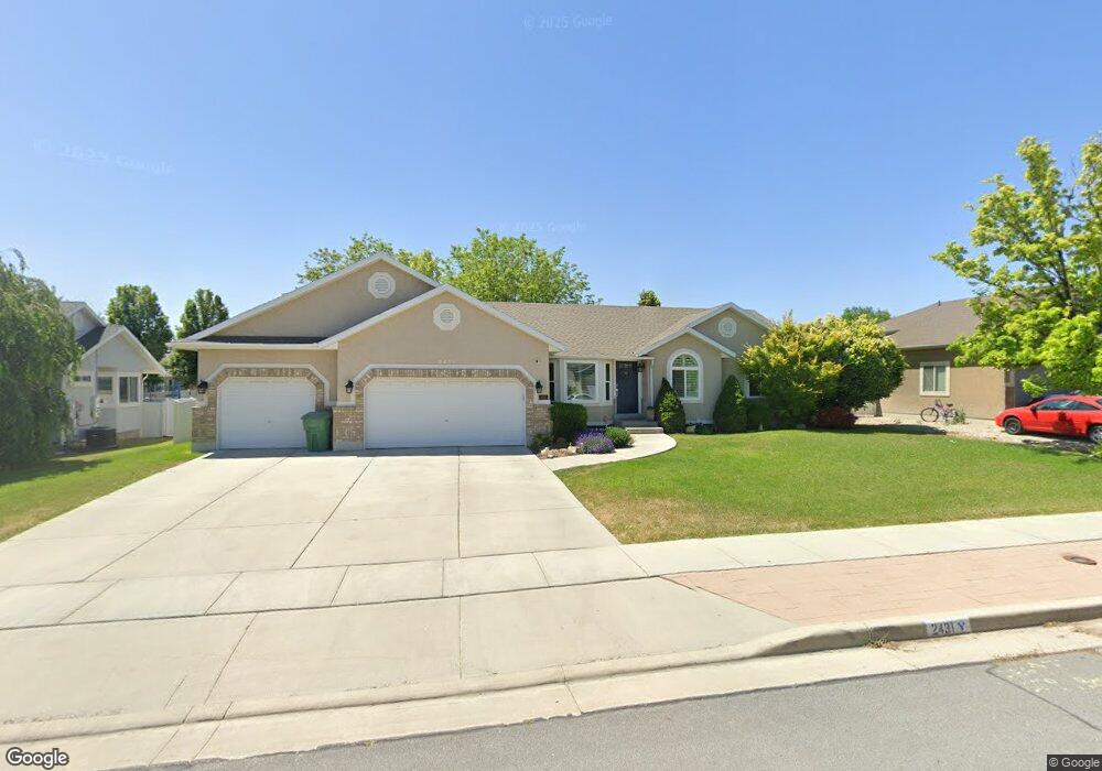 2431 Goldenpointe Way, West Jordan, UT 84088 - photo 1