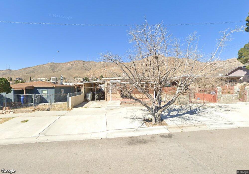 2603 Elm St, El Paso, TX 79930 - photo 1