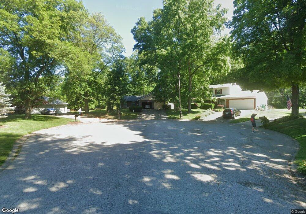 869 Cragwood Ct, Plainfield, IN 46168 - photo 1