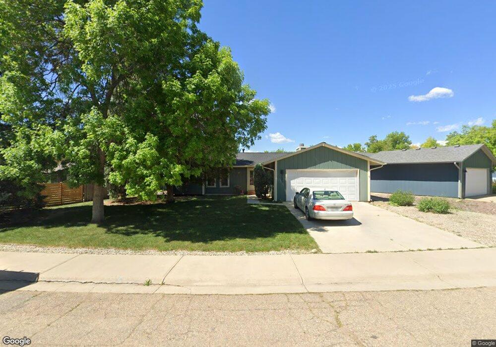 7577 Nikau Dr, Niwot, CO 80503 - photo 1