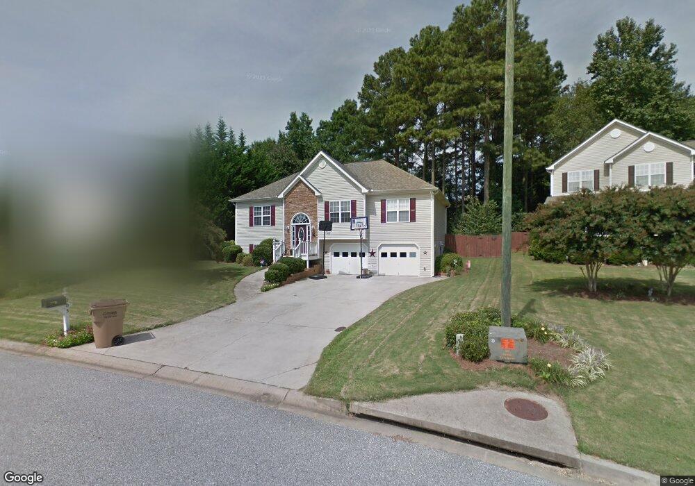 203 Moore Valley Way, Canton, GA 30115 - photo 1