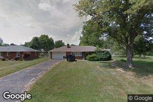 1507 Orchard Ln, Anderson, IN 46011