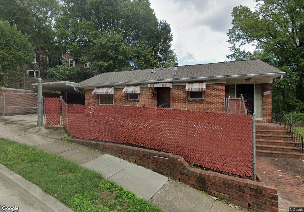 6901 Sycamore Ave, Takoma Park, MD 20912 - photo 1