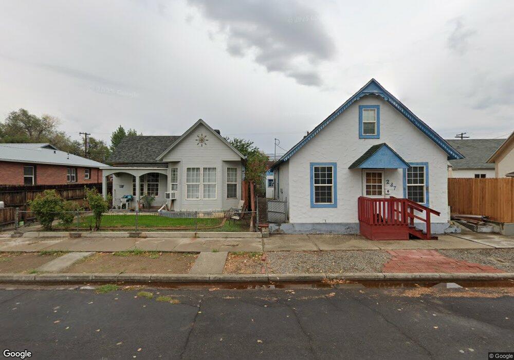 240 W Railroad St, Winnemucca, NV 89445 - photo 1