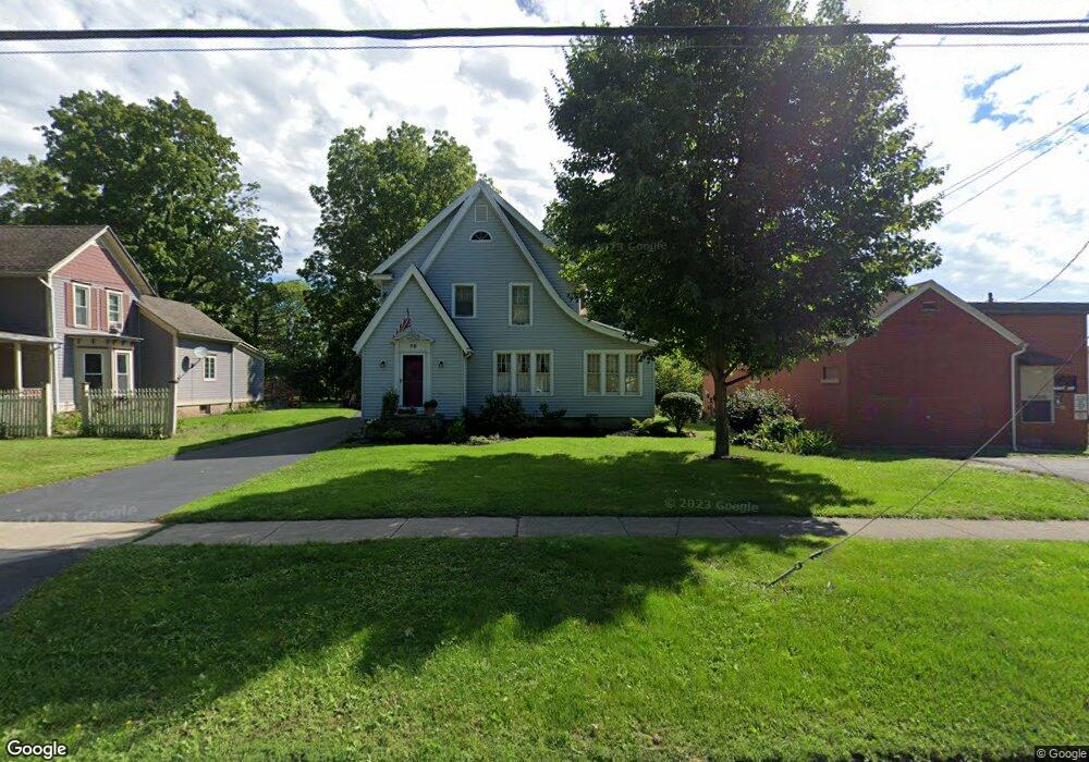 Street View Photo