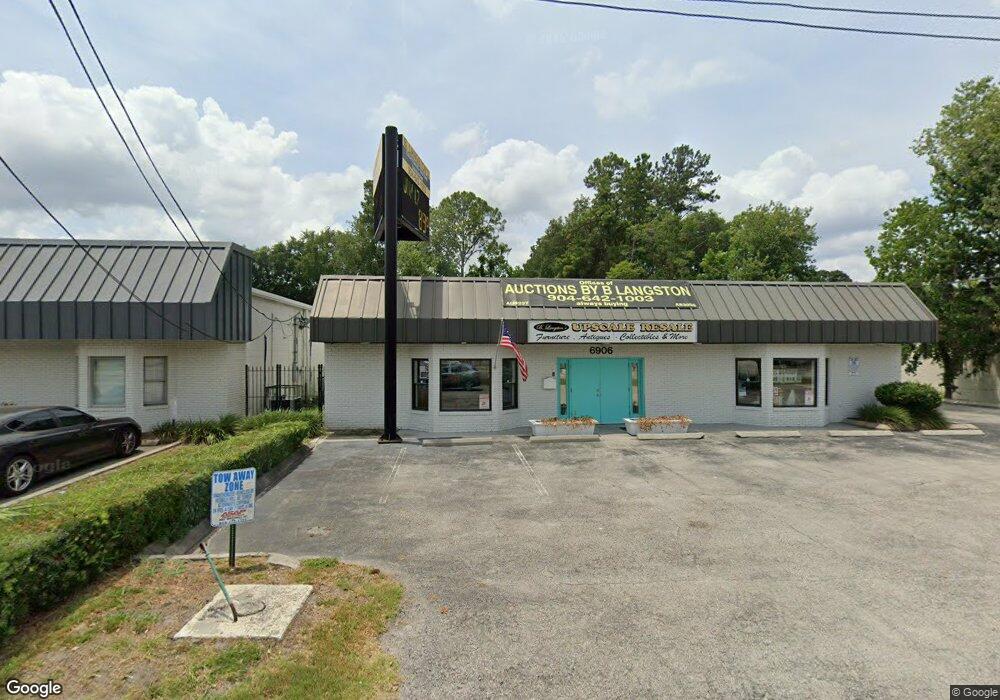 6906 Beach Blvd, Jacksonville, FL 32216 - photo 1