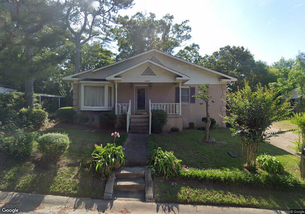 3491 Hollingsworth Rd, Macon, GA 31210 - photo 1