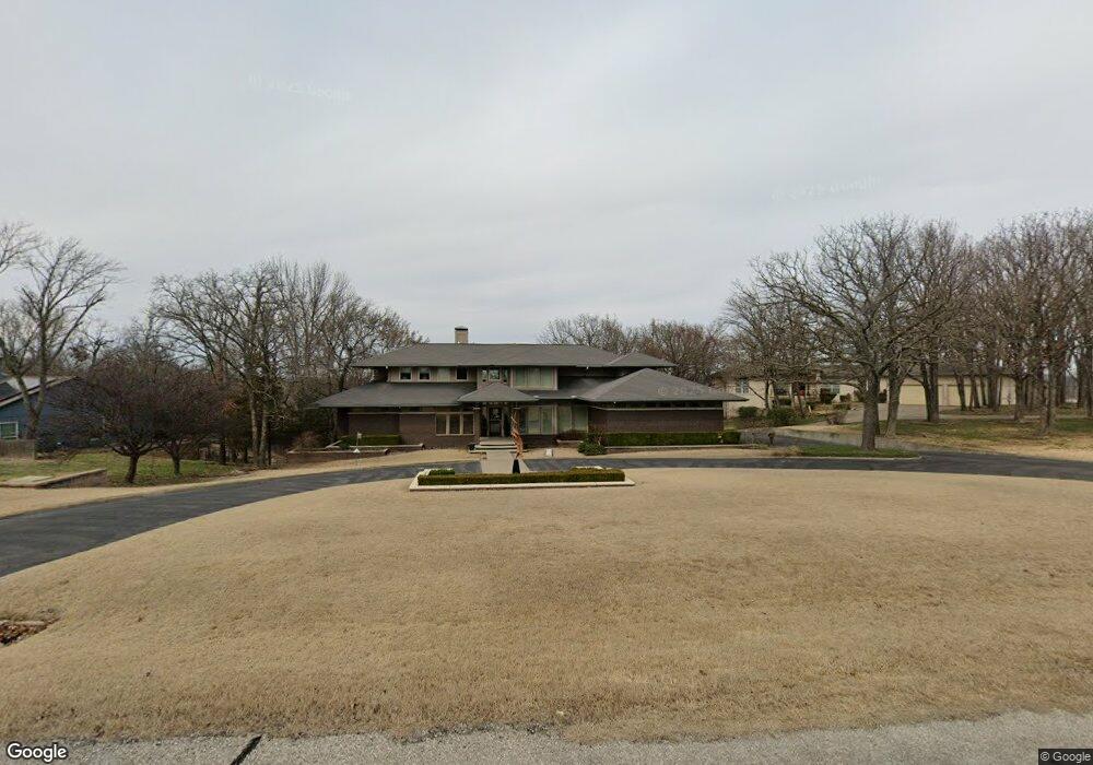 565 E 113th St S, Jenks, OK 74037 - photo 1