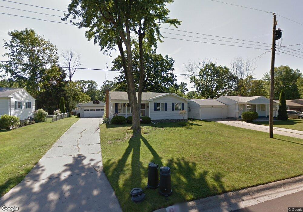 4345 Ashlawn Dr, Flint, MI 48507 - photo 1