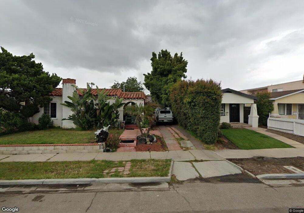 Street View Photo