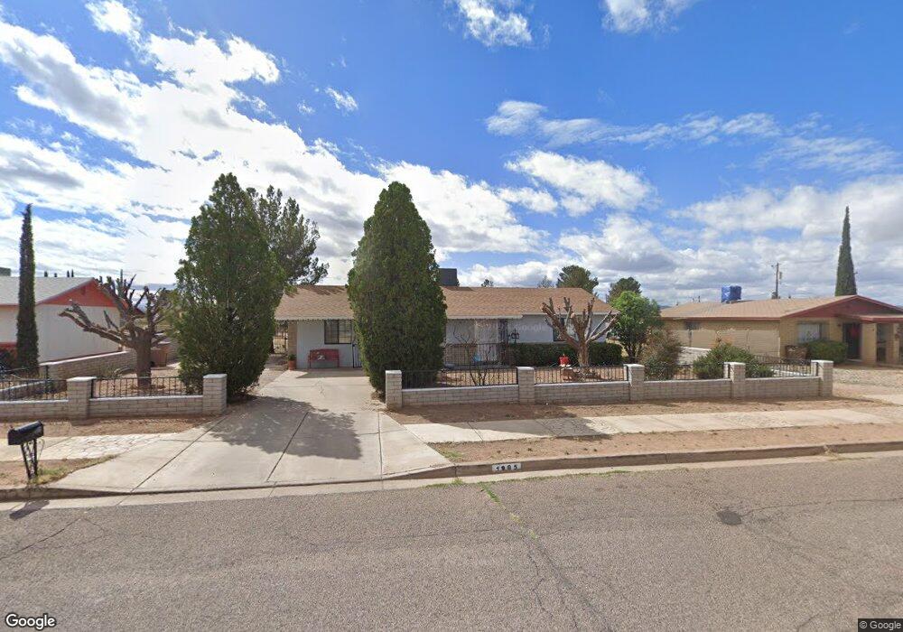 1905 E 7th St, Douglas, AZ 85607 - photo 1