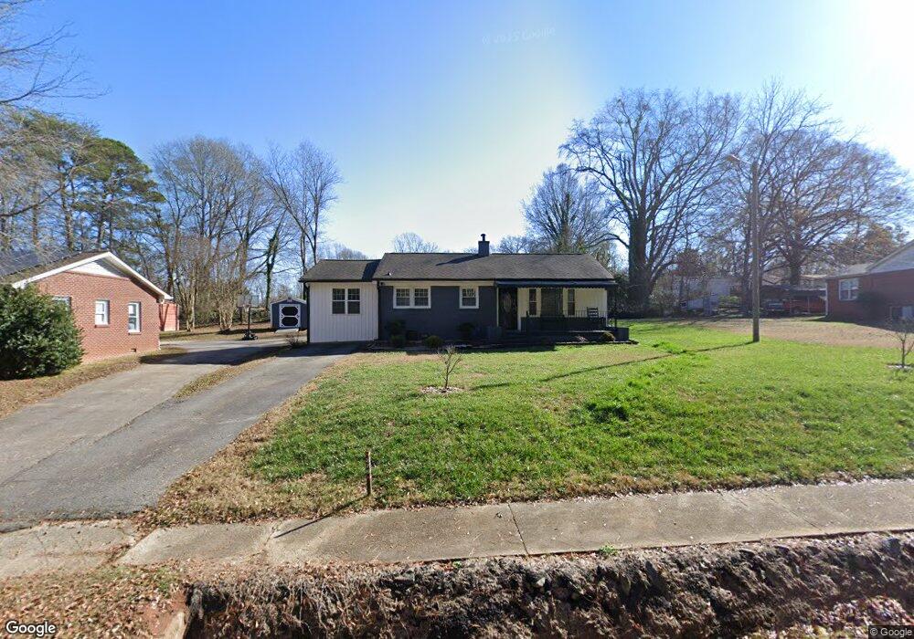 276 Park St, Inman, SC 29349 - photo 1