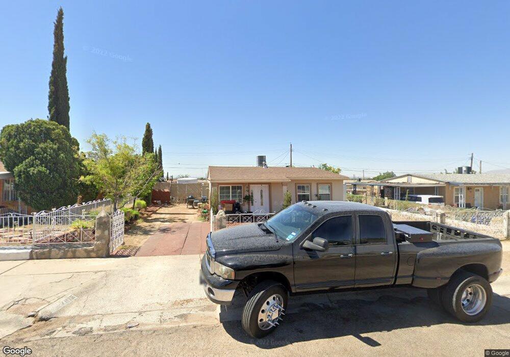 7812 Santa Clara Ct, El Paso, TX 79915 - photo 1