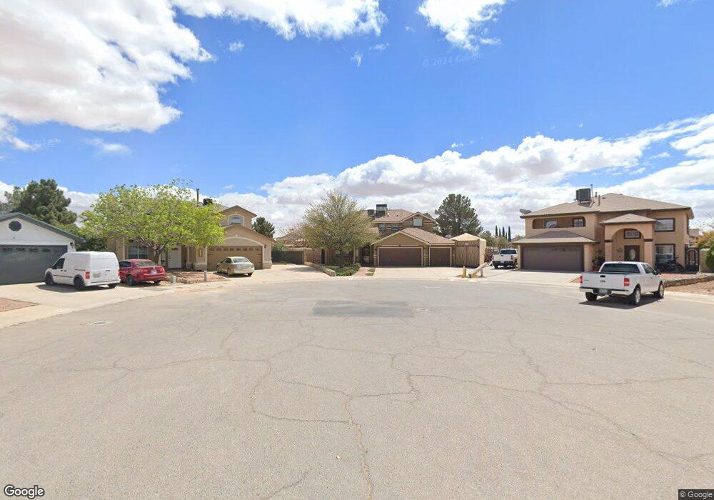 14316 Desert Crest Way, Horizon City, TX 79928 - photo 1