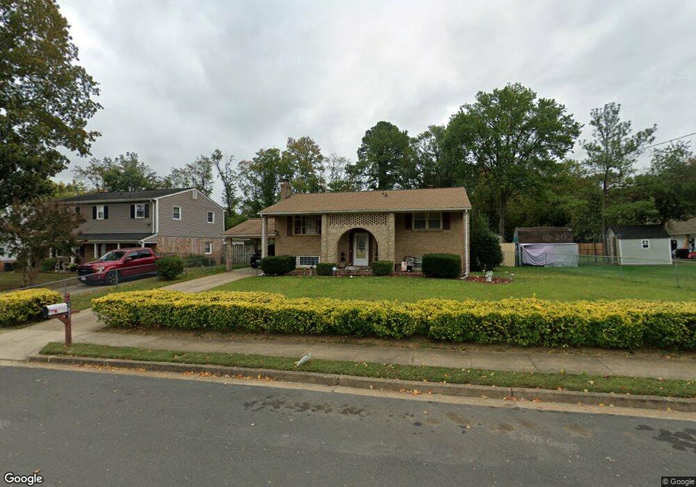 17877 Lyda Ln, Dumfries, VA 22026 - photo 1