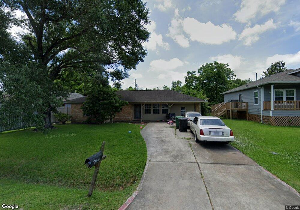 7410 Miley St, Houston, TX 77028 - photo 1
