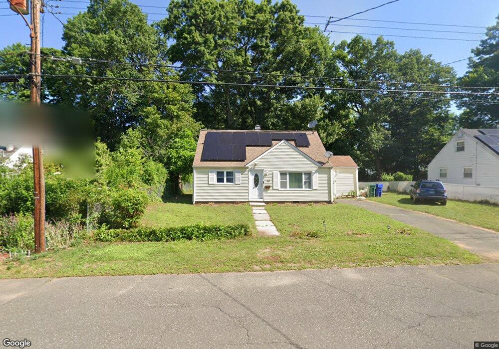 108 E Harold St, Bloomfield, CT 06002 - photo 1