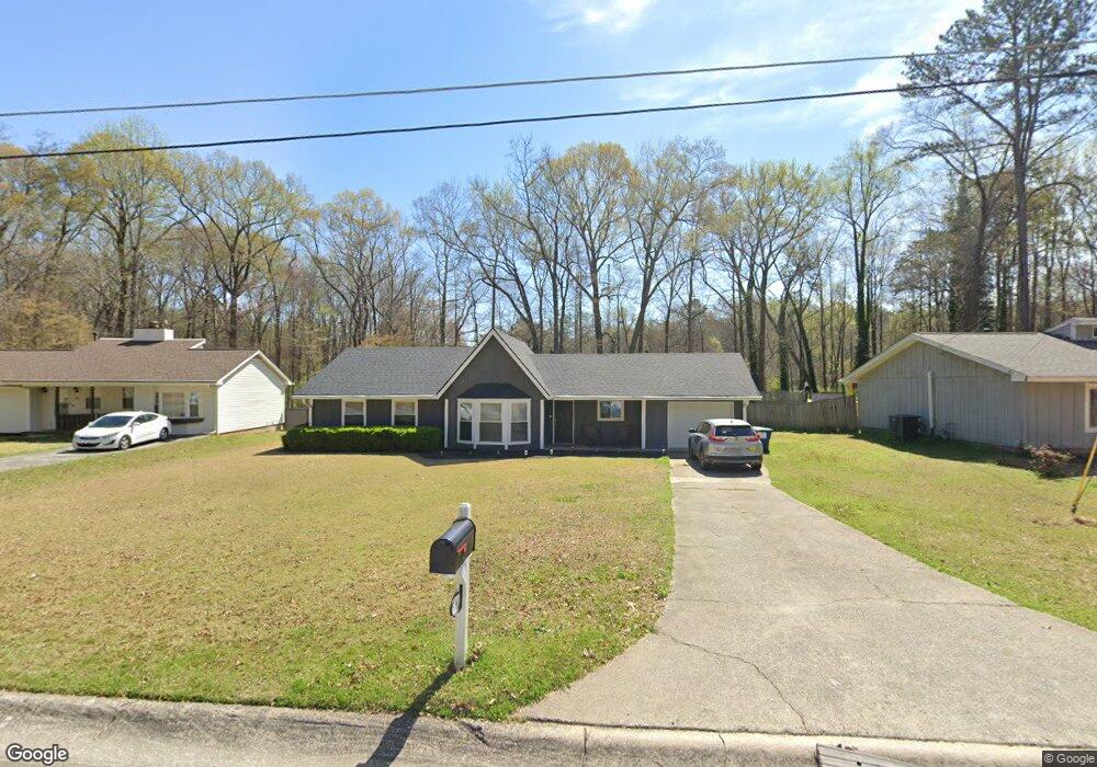 3363 Hollyridge Trail SW, Marietta, GA 30008 - photo 1