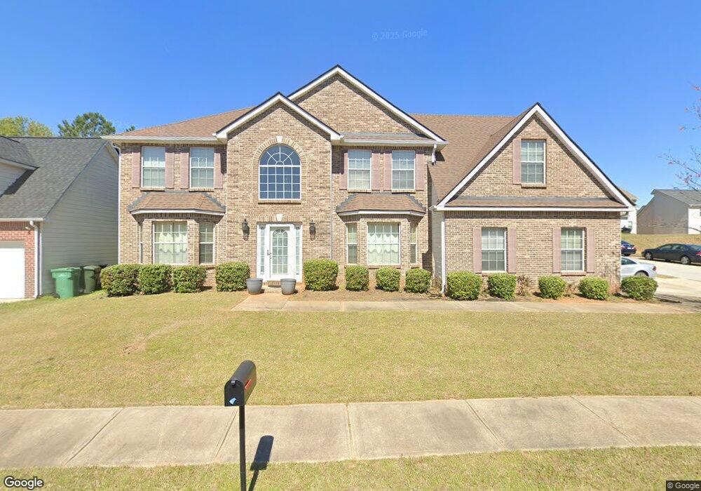 3788 Teton Pass, Ellenwood, GA 30294 - photo 1