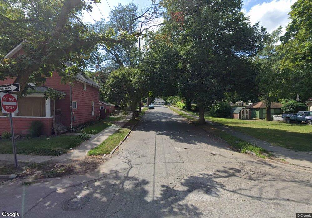 Roosevelt Ave, Lansing, MI 48915 - photo 1
