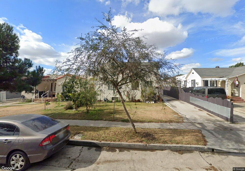Street View Photo