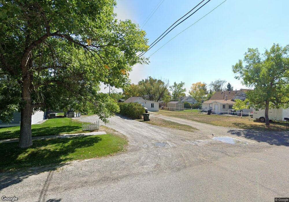 120 N Diamond St, Columbus, MT 59019 - photo 1