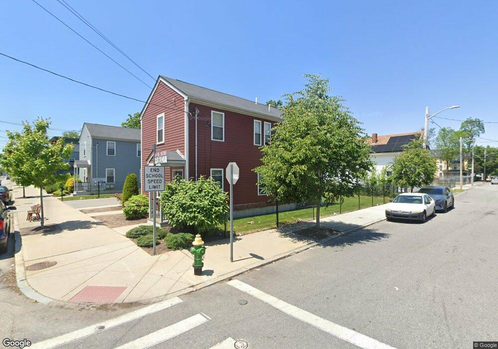 391 Public St, Providence, RI 02905 - photo 1