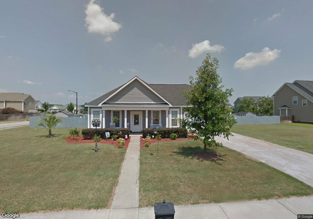 300 Meyers Lake Dr, Warner Robins, GA 31088 - photo 1