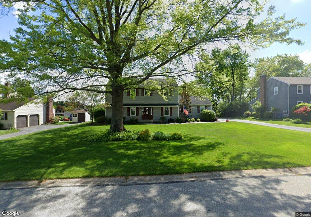 307 Green Cir, Exton, PA 19341 - photo 1