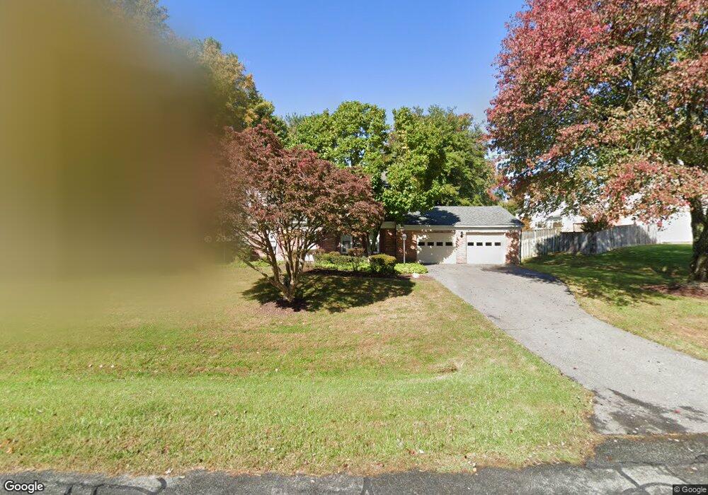 4717 Cherry Valley Dr, Rockville, MD 20853 - photo 1