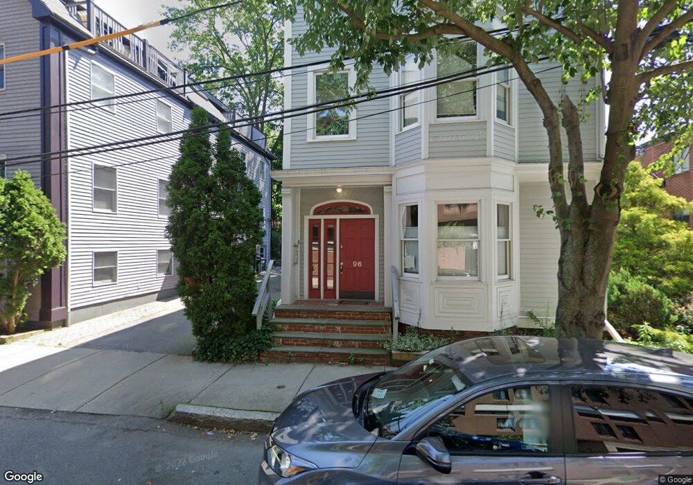 96 Banks St unit 98, Cambridge, MA 02138 - photo 1