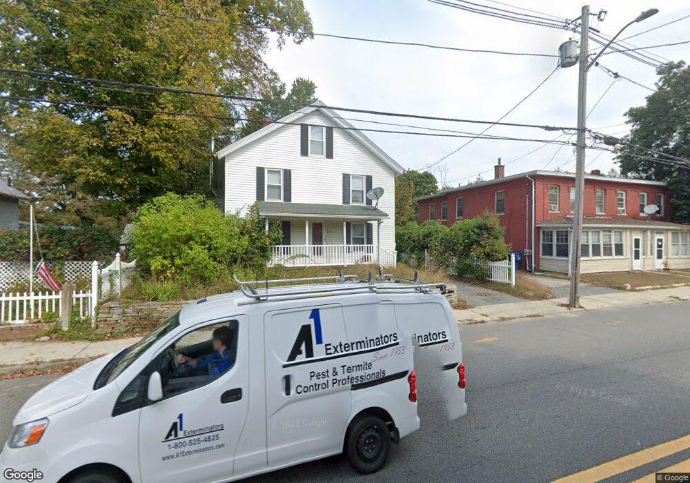 2186 Main St, West Warren, MA 01092 - photo 1